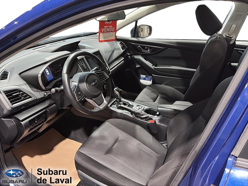 2022 Subaru Impreza Touring in Laval, Quebec - 10 - w1024h768px