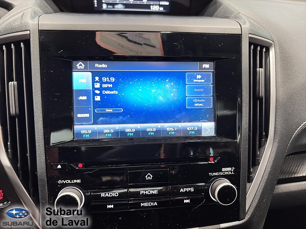 2022 Subaru Impreza Touring in Laval, Quebec - 12 - w1024h768px
