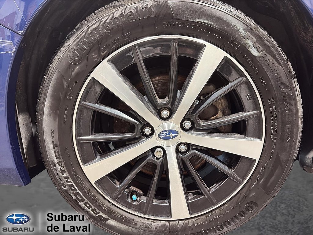 2022 Subaru Impreza Touring in Laval, Quebec - 9 - w1024h768px