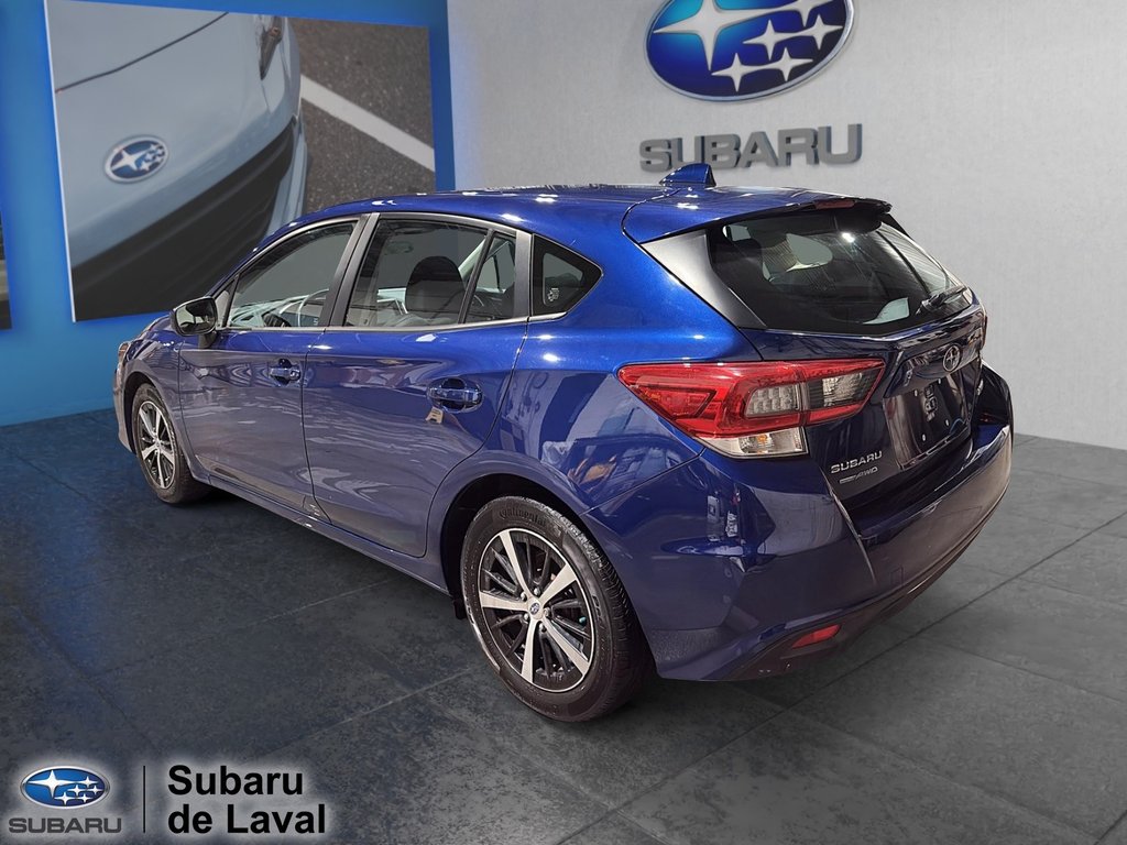 2022 Subaru Impreza Touring in Laval, Quebec - 7 - w1024h768px