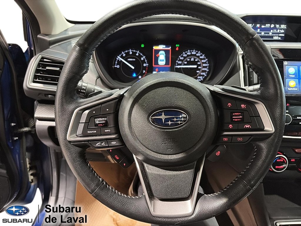 2022 Subaru Impreza Touring in Laval, Quebec - 21 - w1024h768px