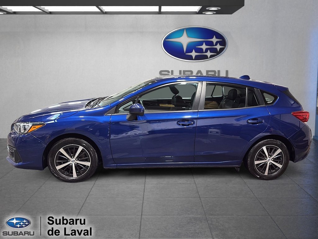 2022 Subaru Impreza Touring in Laval, Quebec - 8 - w1024h768px