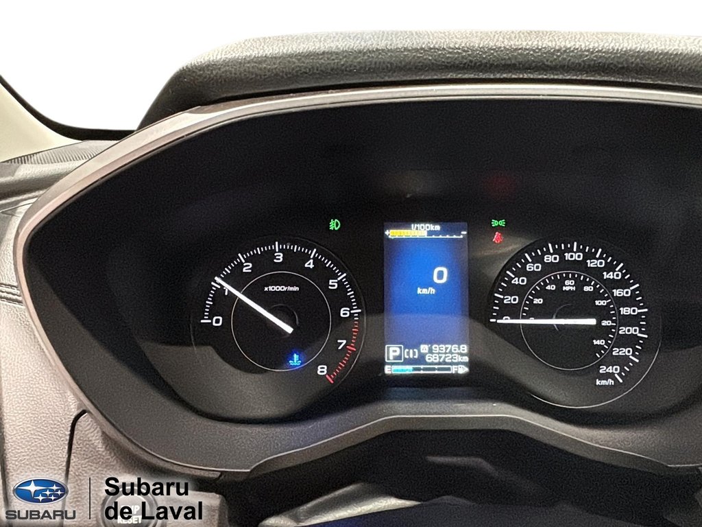 2022 Subaru Impreza Touring in Laval, Quebec - 24 - w1024h768px