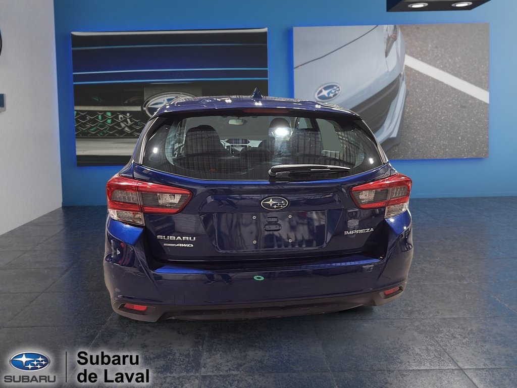 2022 Subaru Impreza Touring in Laval, Quebec - 6 - w1024h768px