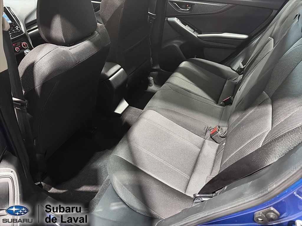 2022 Subaru Impreza Touring in Laval, Quebec - 13 - w1024h768px