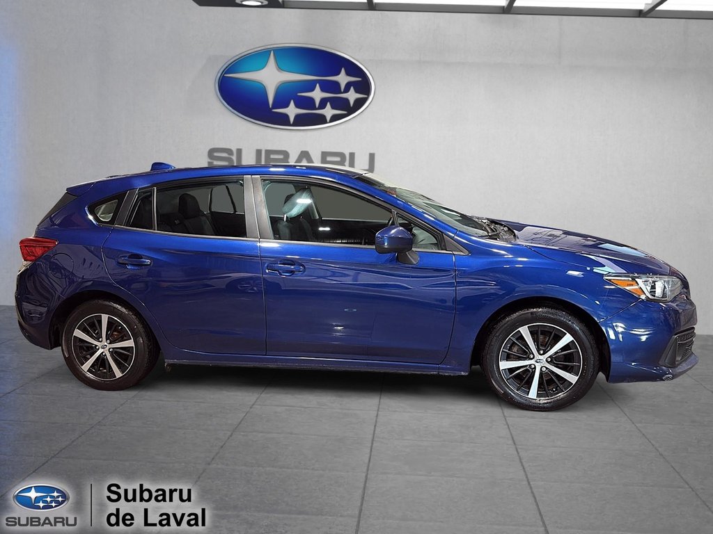 2022 Subaru Impreza Touring in Laval, Quebec - 4 - w1024h768px