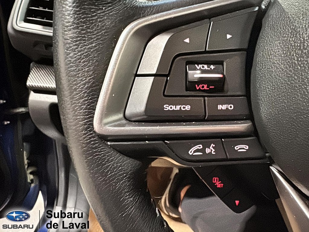 2022 Subaru Impreza Touring in Laval, Quebec - 22 - w1024h768px