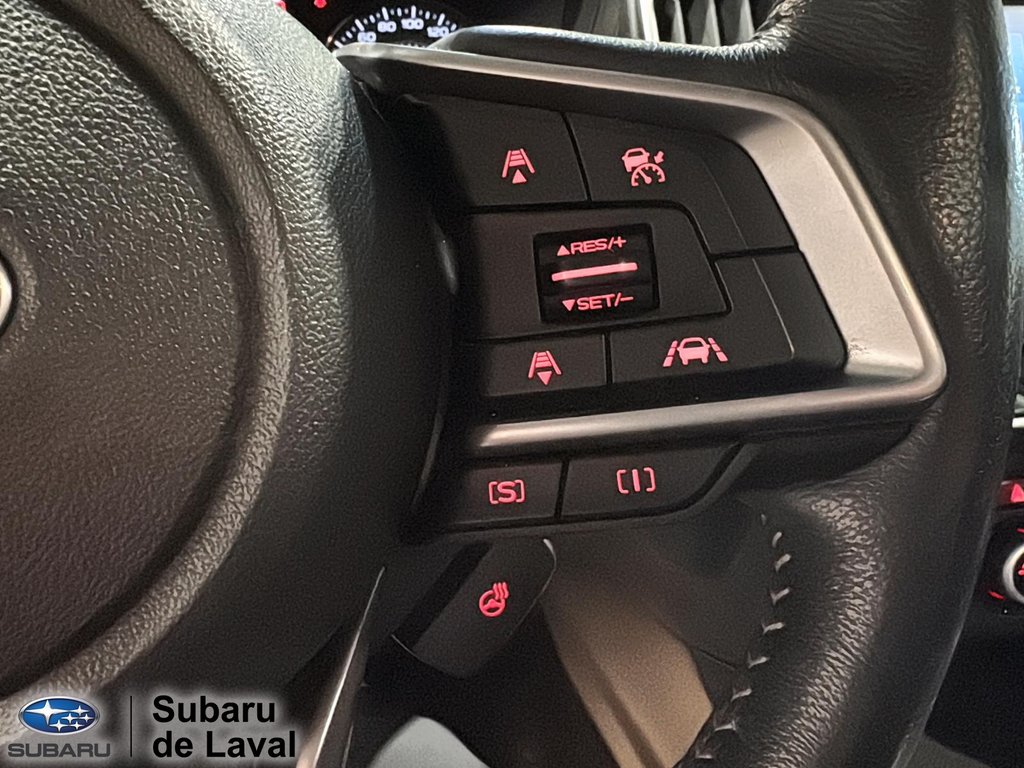 2022 Subaru Impreza Touring in Laval, Quebec - 23 - w1024h768px