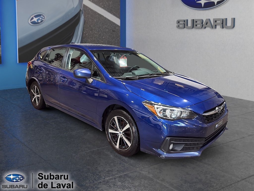 2022 Subaru Impreza Touring in Laval, Quebec - 3 - w1024h768px