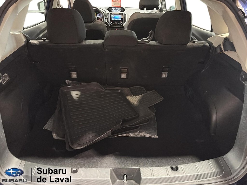 2022 Subaru Impreza Touring in Laval, Quebec - 14 - w1024h768px