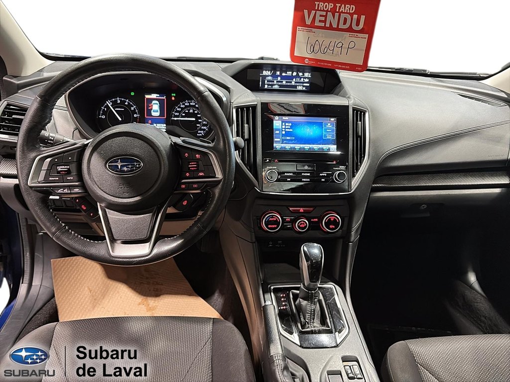 2022 Subaru Impreza Touring in Laval, Quebec - 16 - w1024h768px