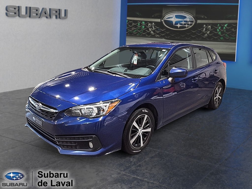 2022 Subaru Impreza Touring in Laval, Quebec - 1 - w1024h768px