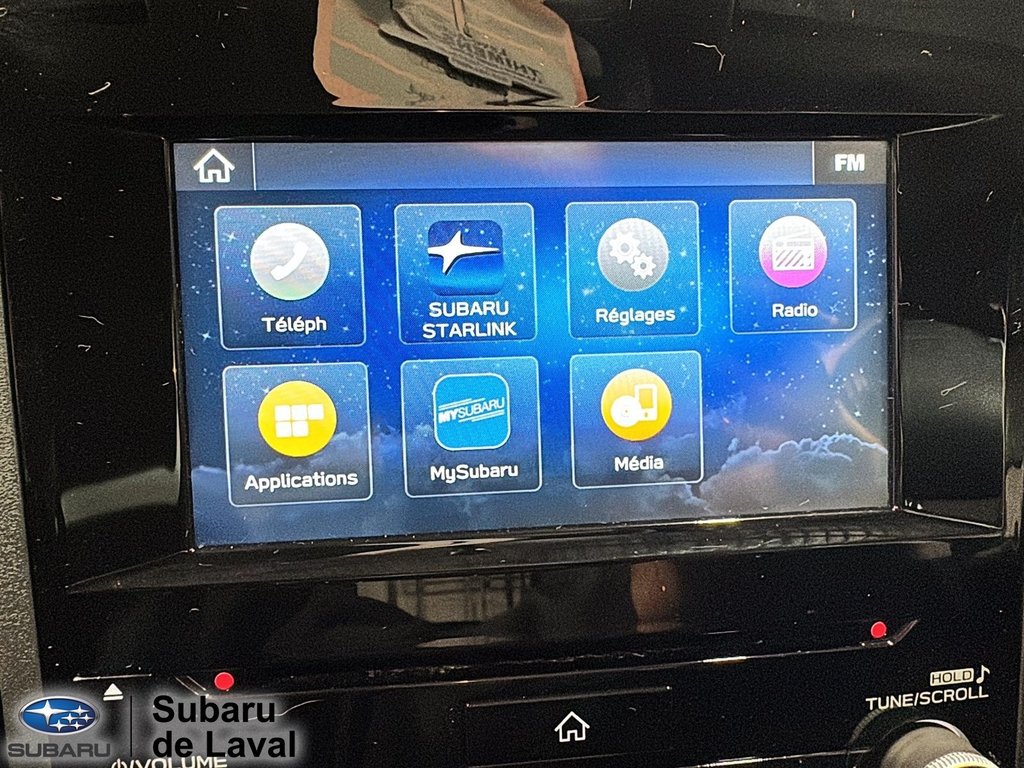 2022 Subaru Impreza Touring in Laval, Quebec - 18 - w1024h768px