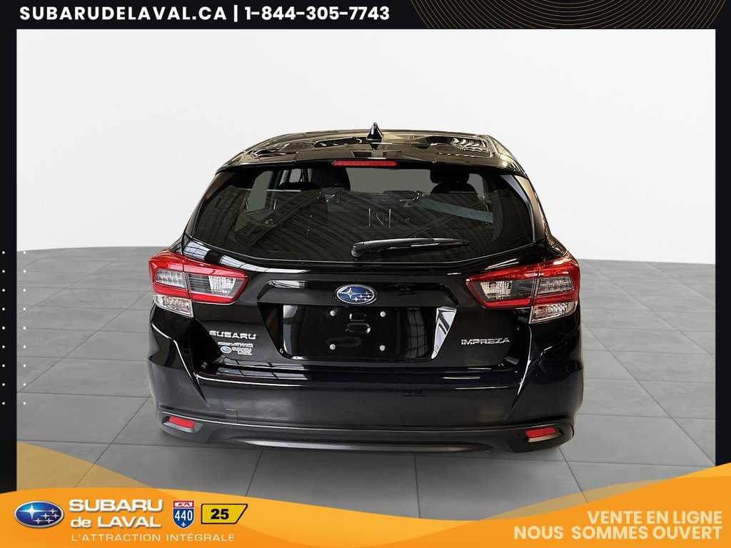 2023 Subaru Impreza Touring in Laval, Quebec - 6 - w1024h768px