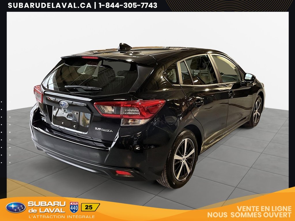 Subaru Impreza Touring 2023 à Laval, Québec - 5 - w1024h768px