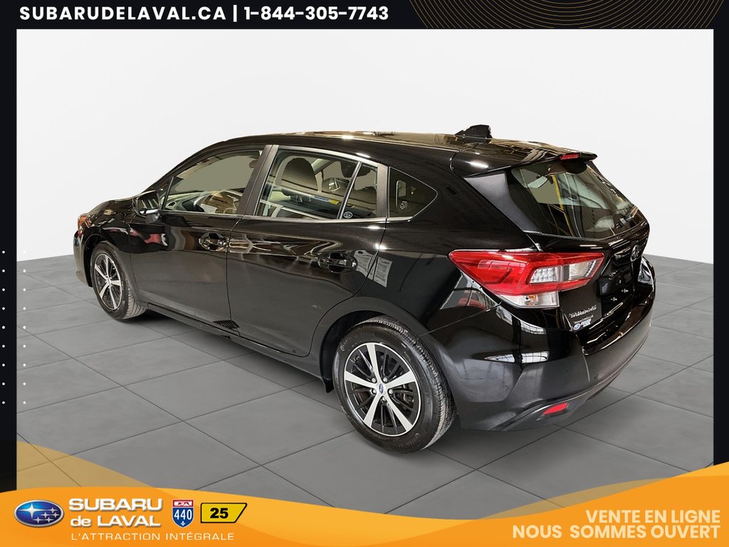 Subaru Impreza Touring 2023 à Laval, Québec - 7 - w1024h768px