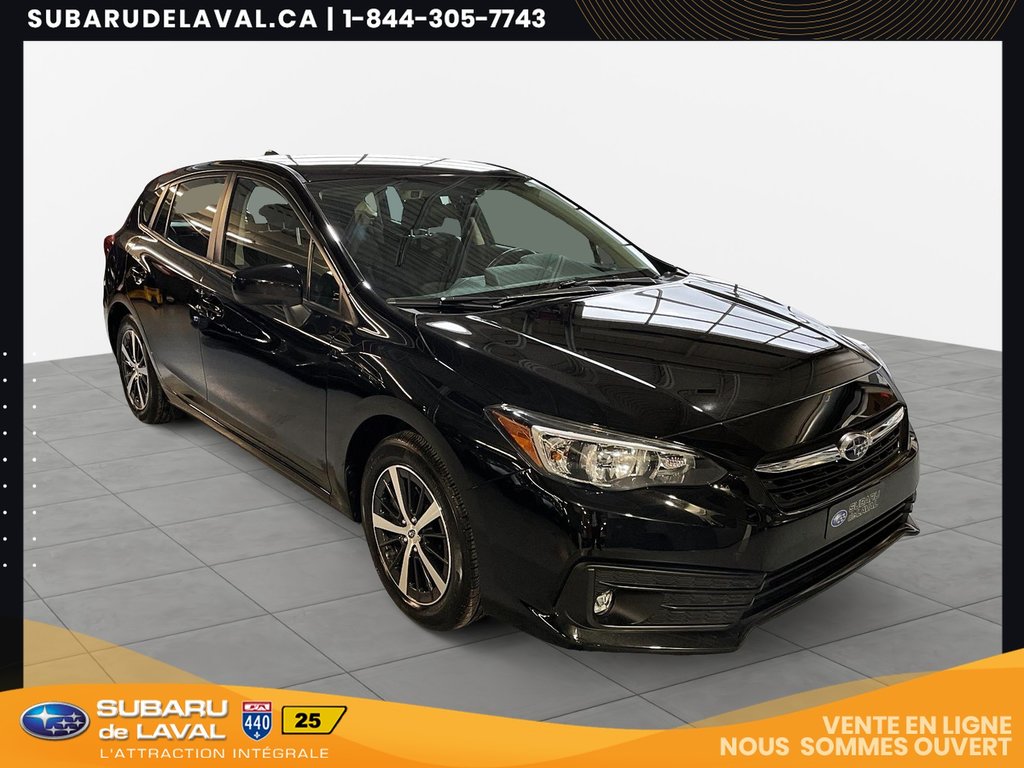 Subaru Impreza Touring 2023 à Laval, Québec - 3 - w1024h768px