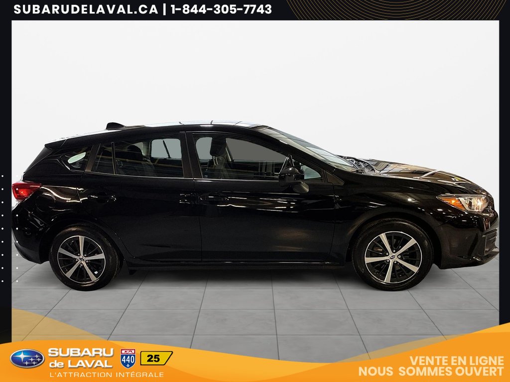 2023 Subaru Impreza Touring in Laval, Quebec - 4 - w1024h768px