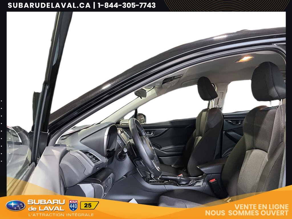 2023 Subaru Impreza Touring in Laval, Quebec - 10 - w1024h768px