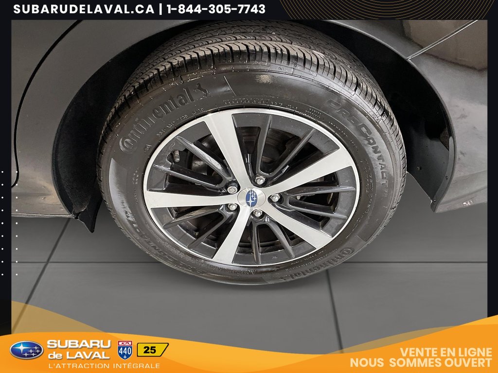 Subaru Impreza Touring 2023 à Laval, Québec - 9 - w1024h768px