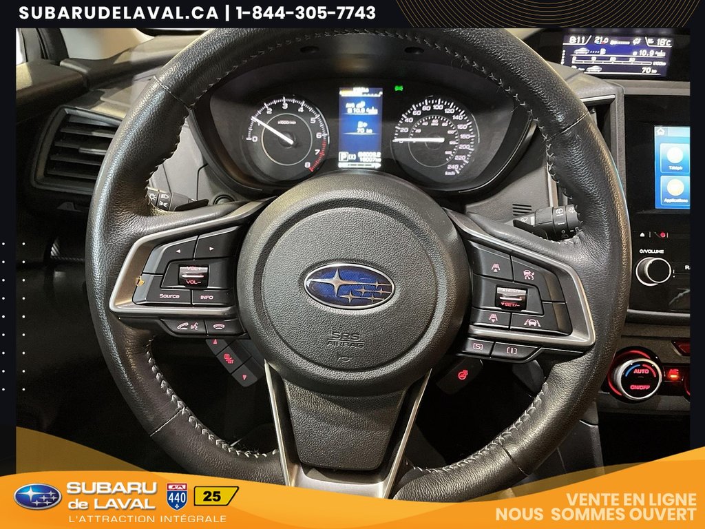 Subaru Impreza Touring 2023 à Laval, Québec - 19 - w1024h768px