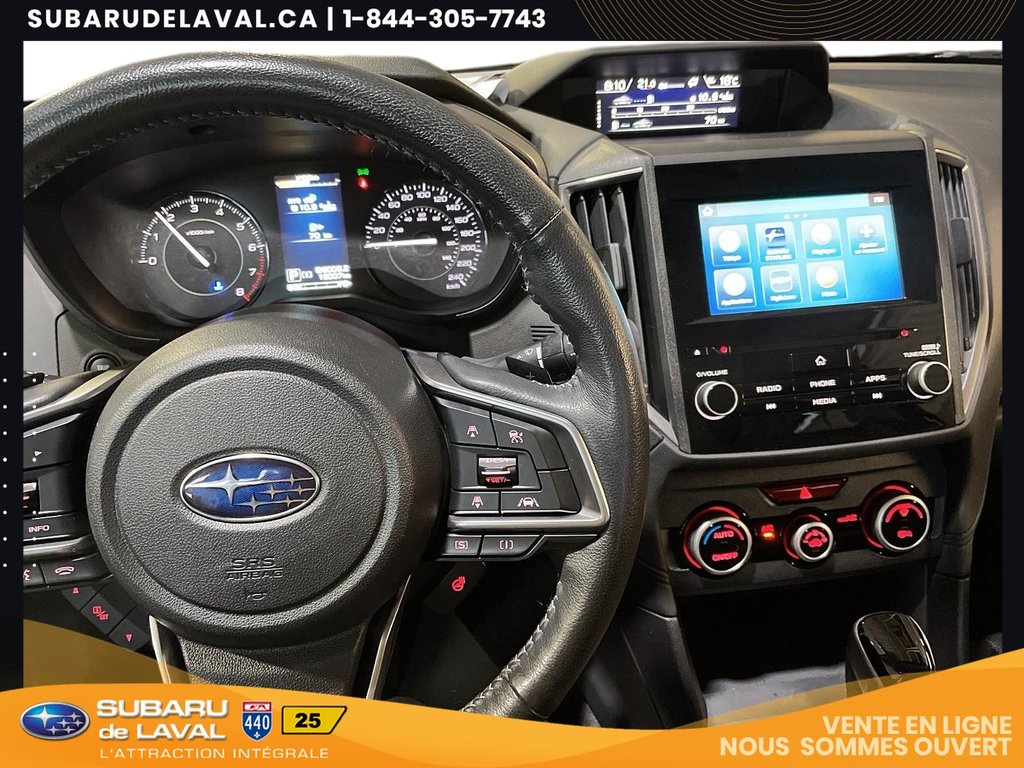 Subaru Impreza Touring 2023 à Laval, Québec - 15 - w1024h768px