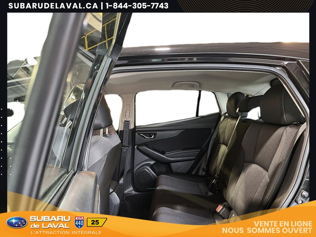 Subaru Impreza Touring 2023 à Laval, Québec - 12 - w1024h768px