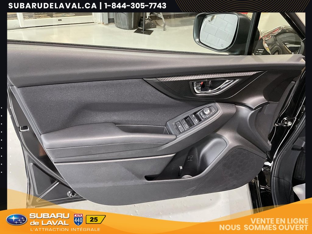 2023 Subaru Impreza Touring in Laval, Quebec - 11 - w1024h768px