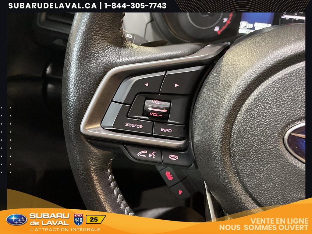 2023 Subaru Impreza Touring in Laval, Quebec - 20 - w1024h768px