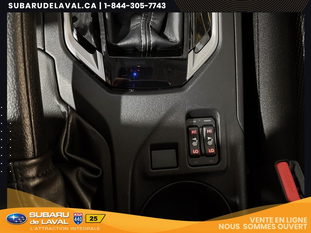 2023 Subaru Impreza Touring in Laval, Quebec - 14 - w1024h768px