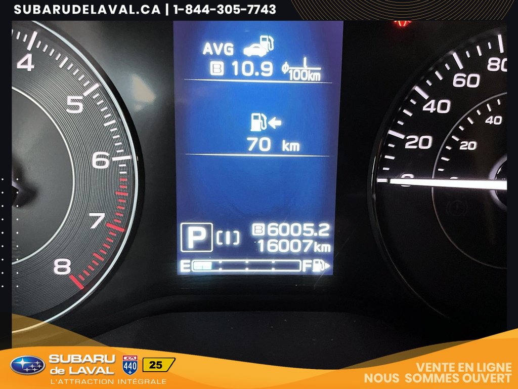 2023 Subaru Impreza Touring in Laval, Quebec - 23 - w1024h768px