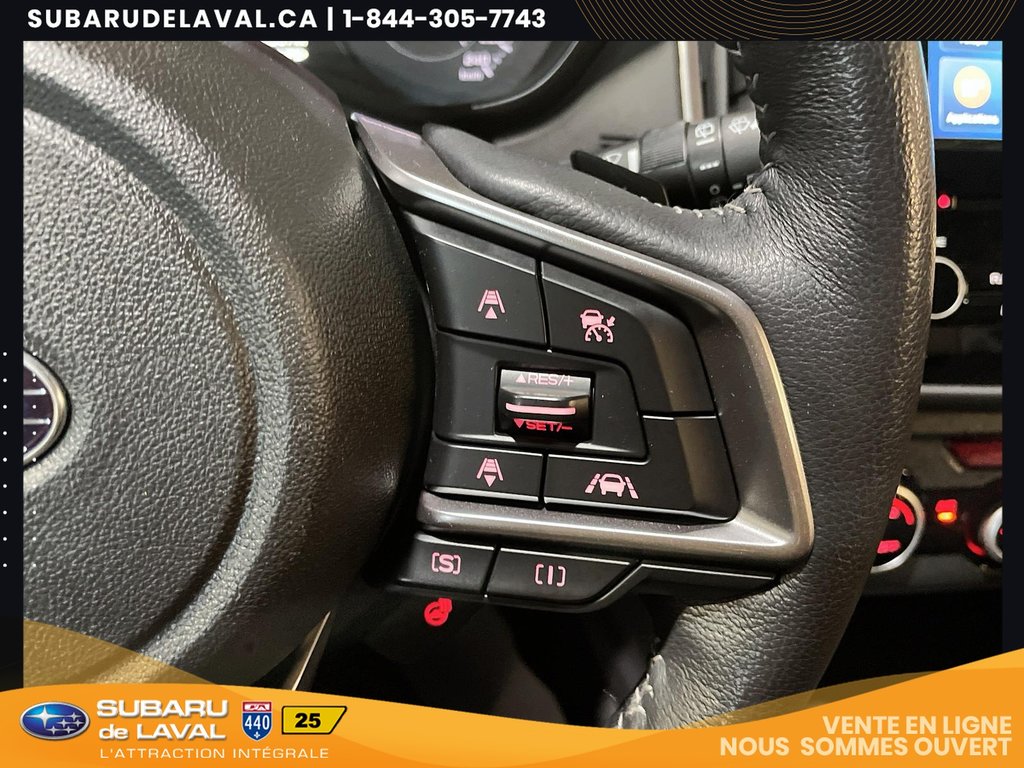 2023 Subaru Impreza Touring in Laval, Quebec - 21 - w1024h768px