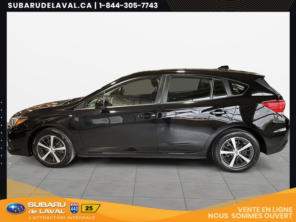 Subaru Impreza Touring 2023 à Laval, Québec - 8 - w1024h768px