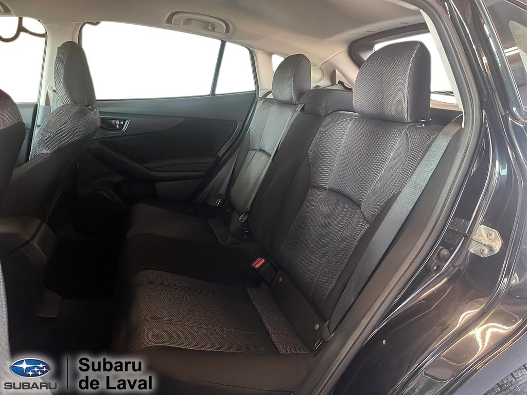 Subaru Impreza Convenience 2023 à Laval, Québec - 13 - w1024h768px