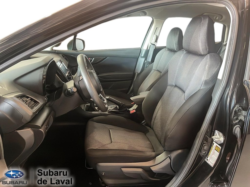 Subaru Impreza Convenience 2023 à Laval, Québec - 10 - w1024h768px