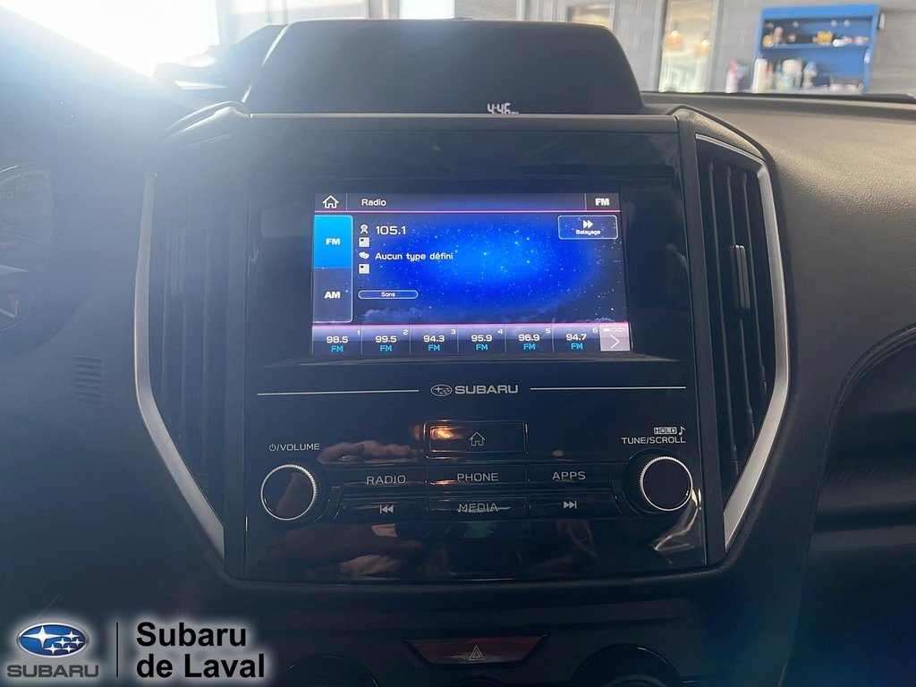 Subaru Impreza Convenience 2023 à Laval, Québec - 12 - w1024h768px