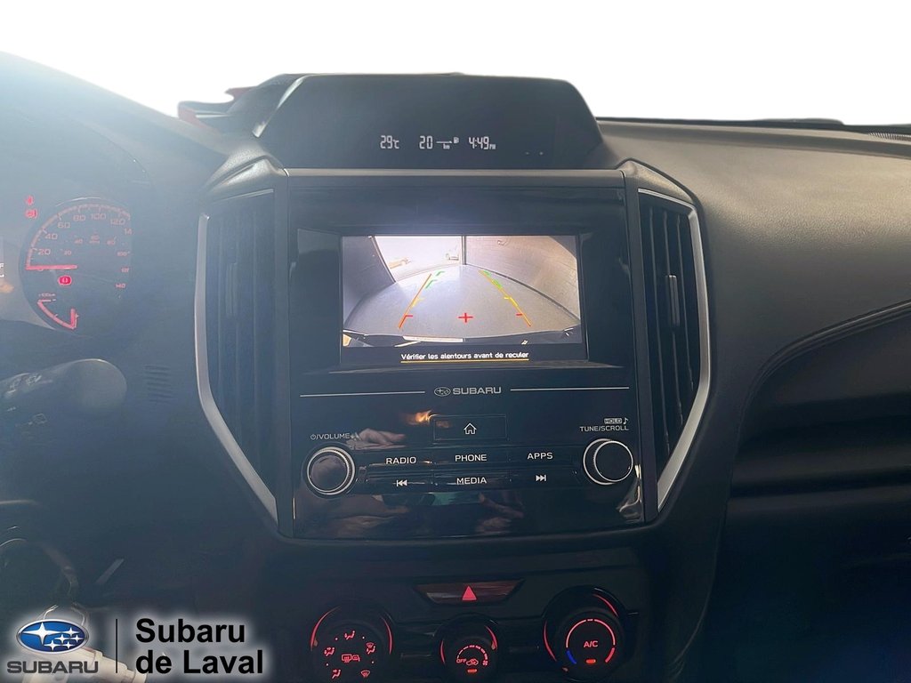Subaru Impreza Convenience 2023 à Laval, Québec - 16 - w1024h768px