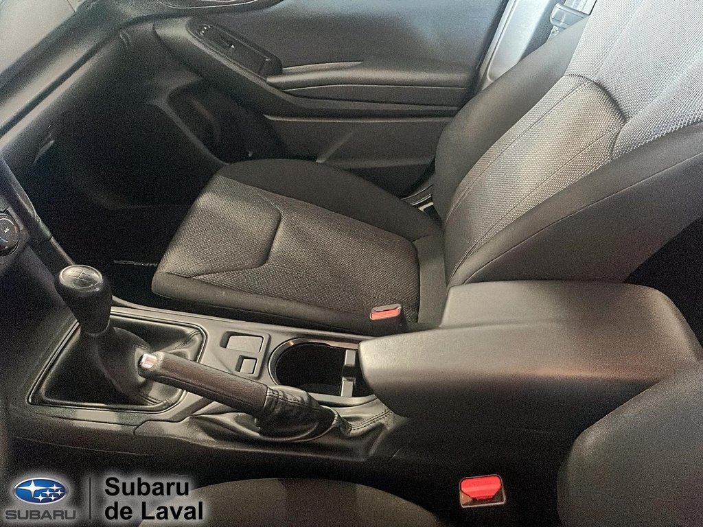 Subaru Impreza Convenience 2023 à Laval, Québec - 15 - w1024h768px