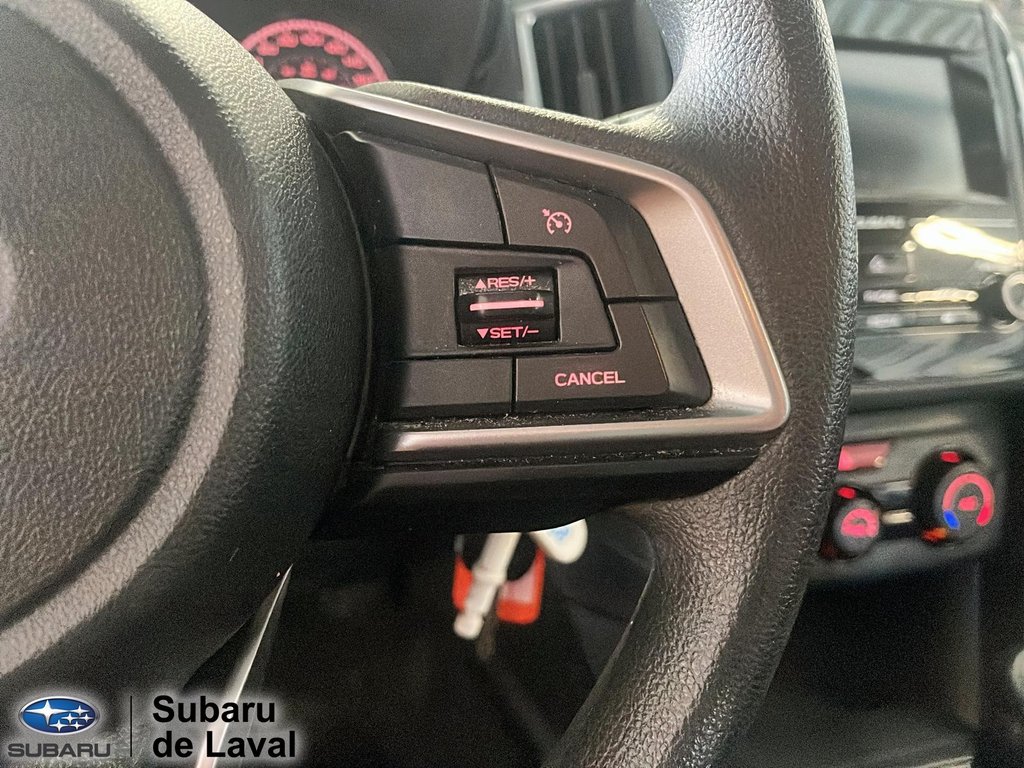 Subaru Impreza Convenience 2023 à Laval, Québec - 19 - w1024h768px