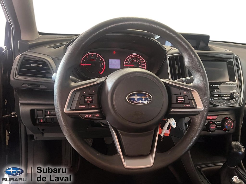 Subaru Impreza Convenience 2023 à Laval, Québec - 18 - w1024h768px