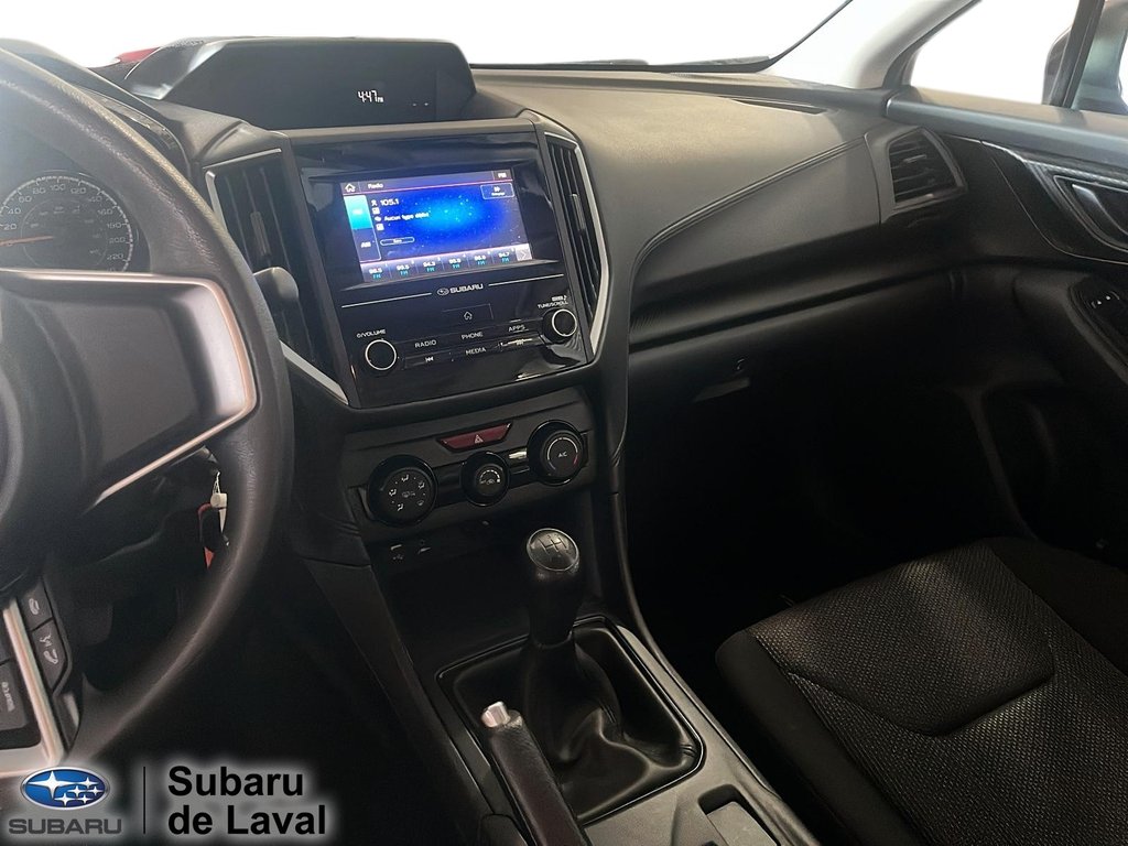 Subaru Impreza Convenience 2023 à Laval, Québec - 14 - w1024h768px