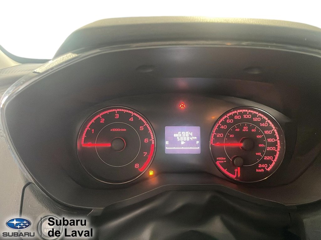 Subaru Impreza Convenience 2023 à Laval, Québec - 20 - w1024h768px