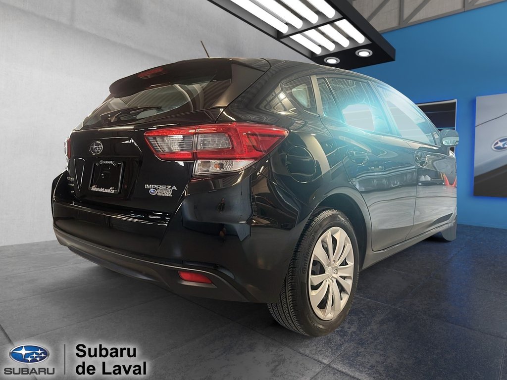 Subaru Impreza Convenience 2023 à Laval, Québec - 5 - w1024h768px