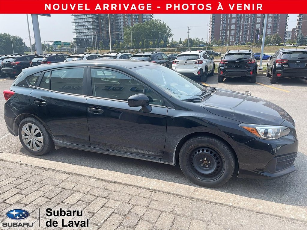 Subaru Impreza Convenience 2023 à Laval, Québec - 5 - w1024h768px