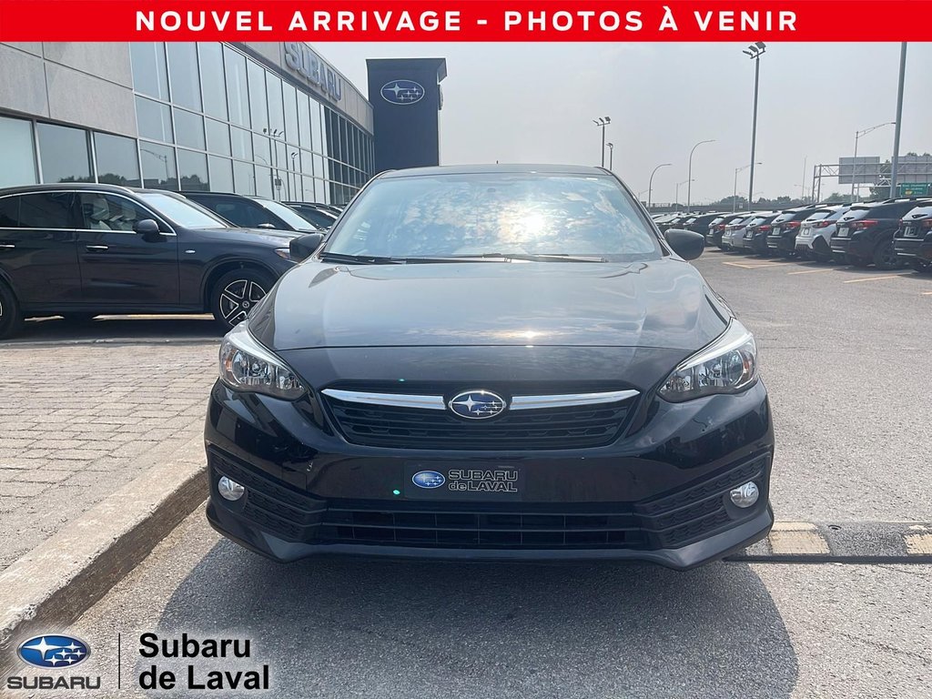 Subaru Impreza Convenience 2023 à Laval, Québec - 3 - w1024h768px