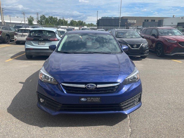 Subaru Impreza Touring 2023 à Laval, Québec - 3 - w1024h768px