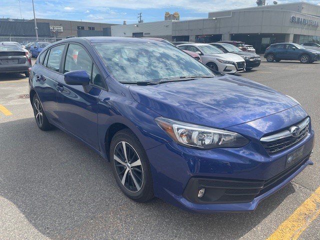 Subaru Impreza Touring 2023 à Laval, Québec - 5 - w1024h768px
