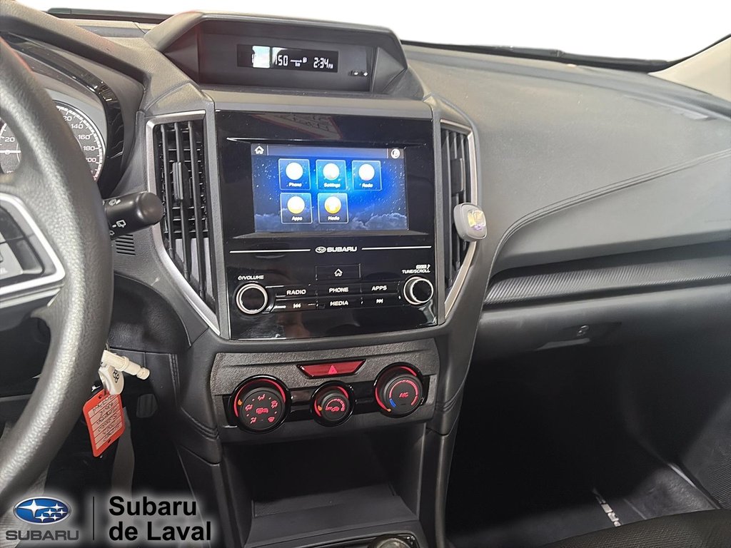 2023 Subaru Impreza Convenience in Laval, Quebec - 13 - w1024h768px