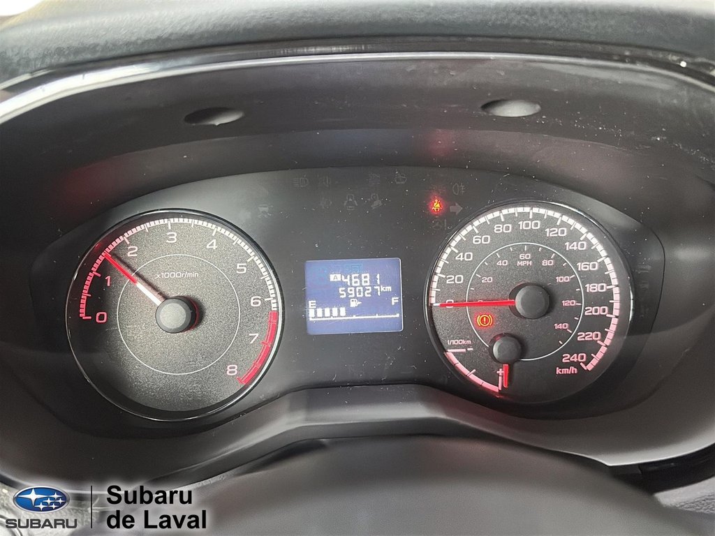 2023 Subaru Impreza Convenience in Laval, Quebec - 19 - w1024h768px