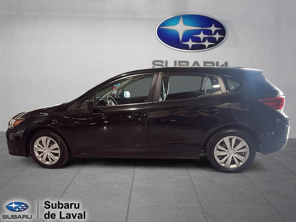 2023 Subaru Impreza Convenience in Laval, Quebec - 8 - w1024h768px